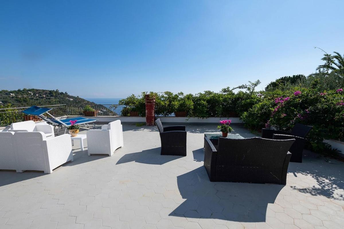 Villa Marinella Close To The Sea With Private Pool Nerano Dış mekan fotoğraf