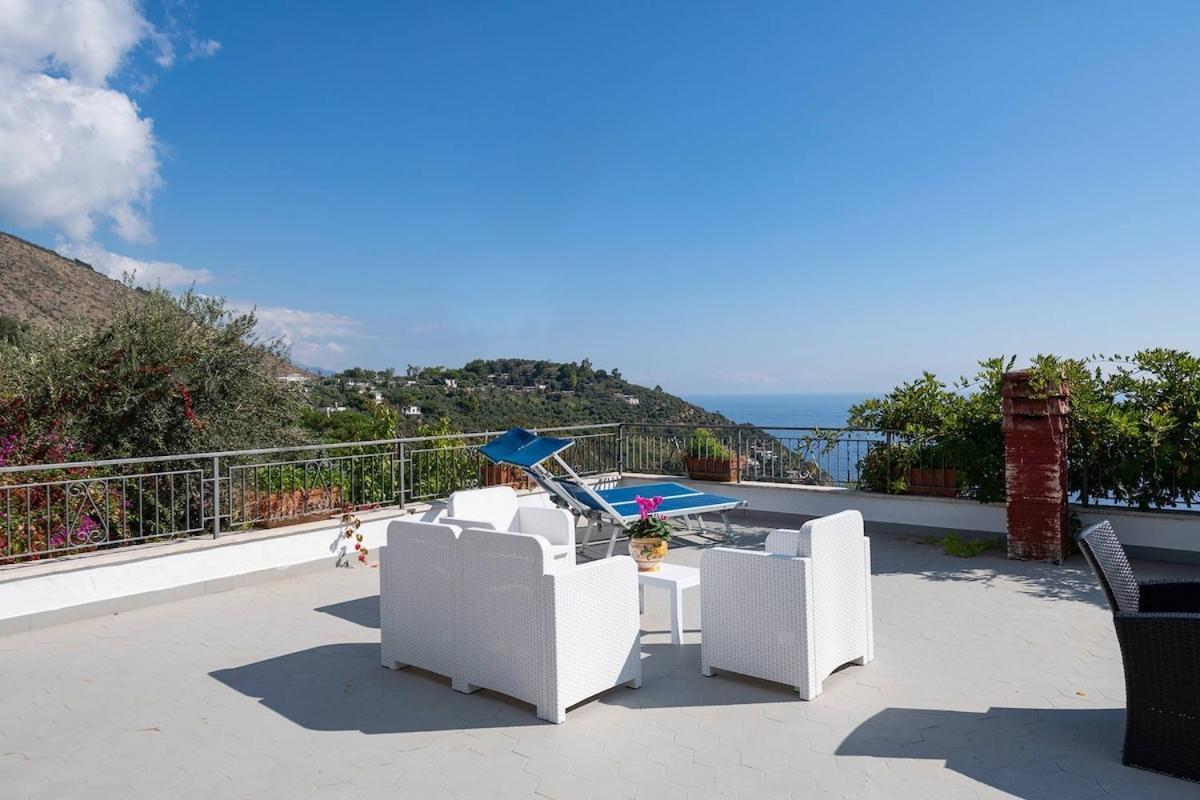 Villa Marinella Close To The Sea With Private Pool Nerano Dış mekan fotoğraf