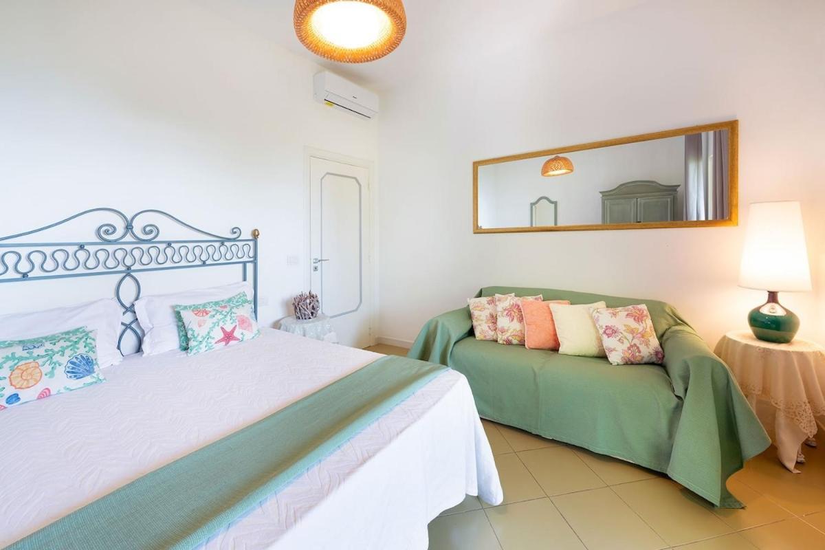 Villa Marinella Close To The Sea With Private Pool Nerano Dış mekan fotoğraf