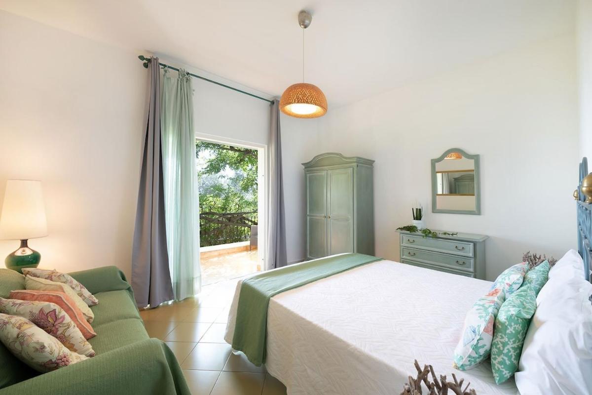Villa Marinella Close To The Sea With Private Pool Nerano Dış mekan fotoğraf