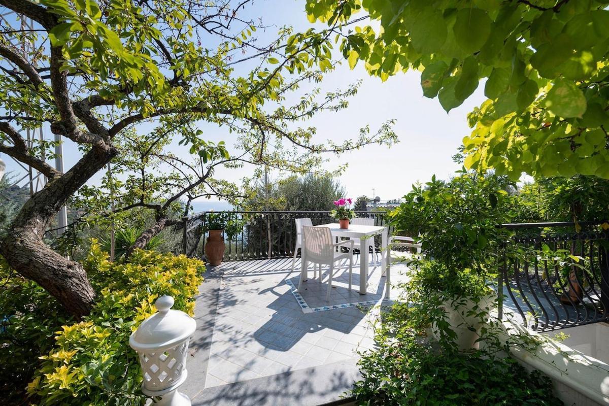 Villa Marinella Close To The Sea With Private Pool Nerano Dış mekan fotoğraf